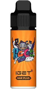 IGET BAR PLUS - Image 2 - 6000 PUFFS