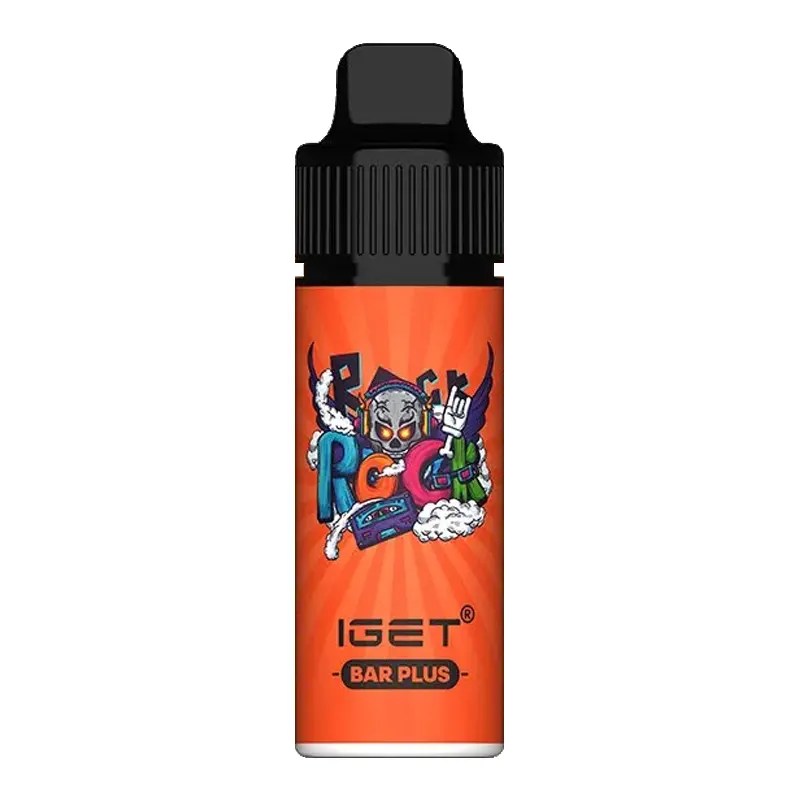 IGET BAR PLUS ORANGE GRAPEFRUIT LEMON