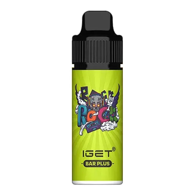 IGET BAR PLUS ORANGE LEMON