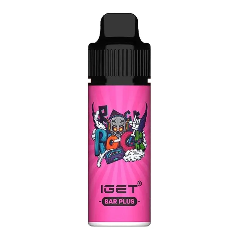 IGET BAR PLUS STRAWBERRY WATERMELON ICE