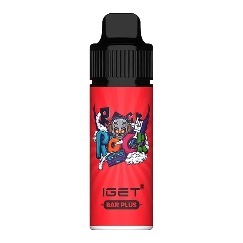 IGET BAR PLUS WATERMELON ICE