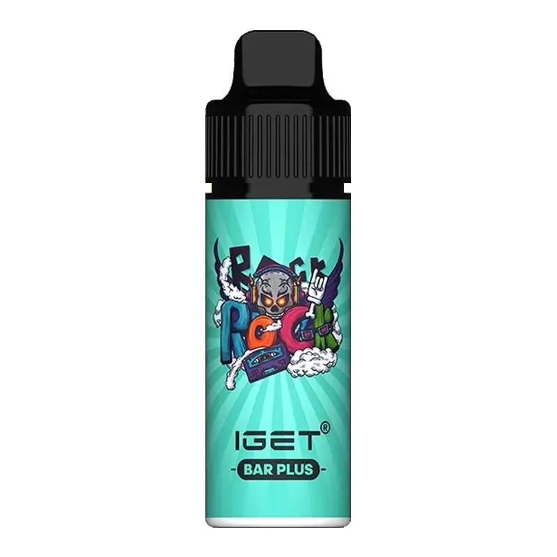 IGET BAR PLUS WATERMELON MINT ICE