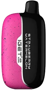 IGET BAR PLUS - 5000 PUFFS IGET BAR PLUS
