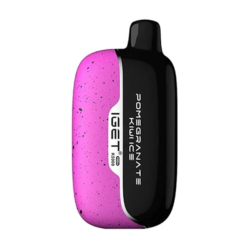 IGET MOON K5000 POMEGRANATE KIWI ICE