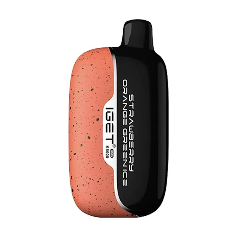 IGET MOON K5000 STRAWBERRY ORANGE GREEN ICE
