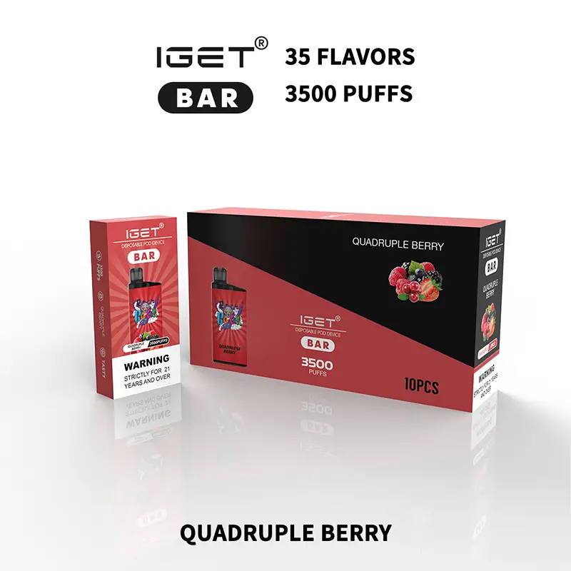 quadruple-berry