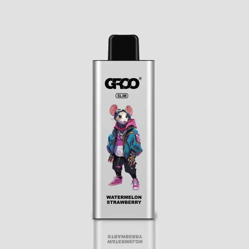Groo Slim - Watermelon Strawberry